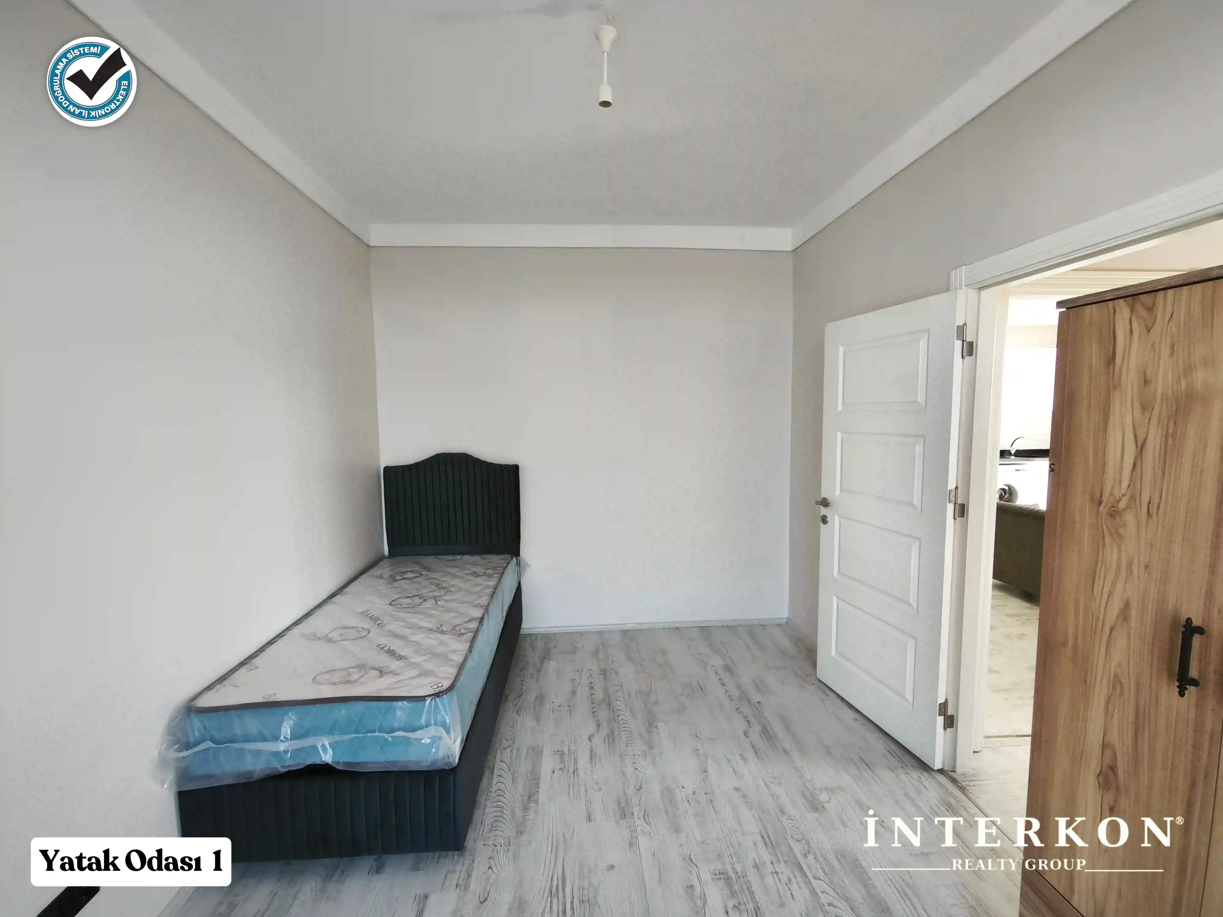 KONYA KARATAY AKABE MAHALLESİ 2+1 EŞYALI KİRALIK DAİRE!